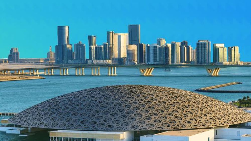 Louvre Abu Dhabi Museum Tour
